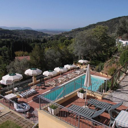 Villa Denise Campiglia Marittima Εξωτερικό φωτογραφία