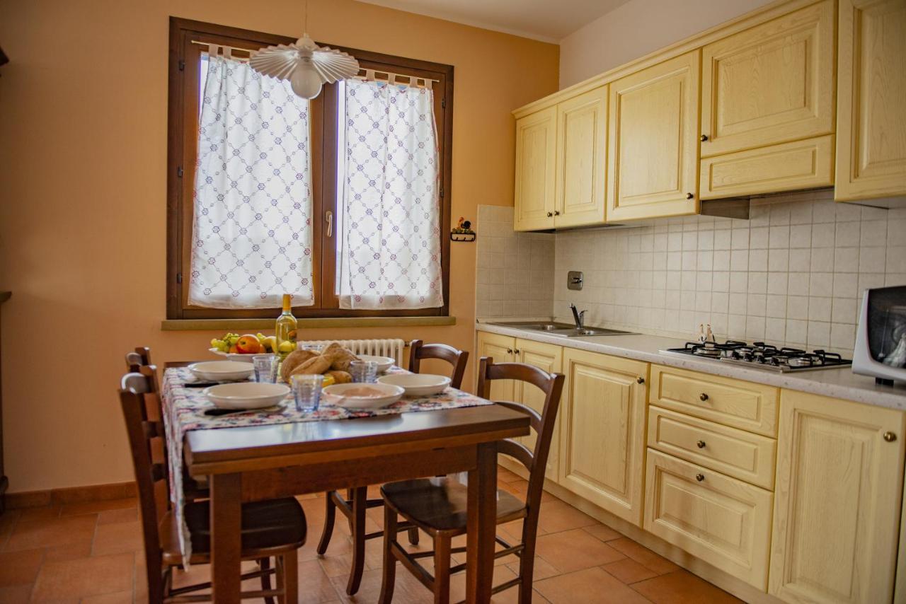Villa Denise Campiglia Marittima Εξωτερικό φωτογραφία