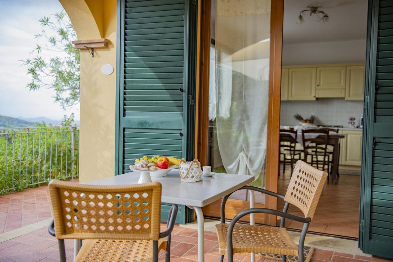 Villa Denise Campiglia Marittima Εξωτερικό φωτογραφία