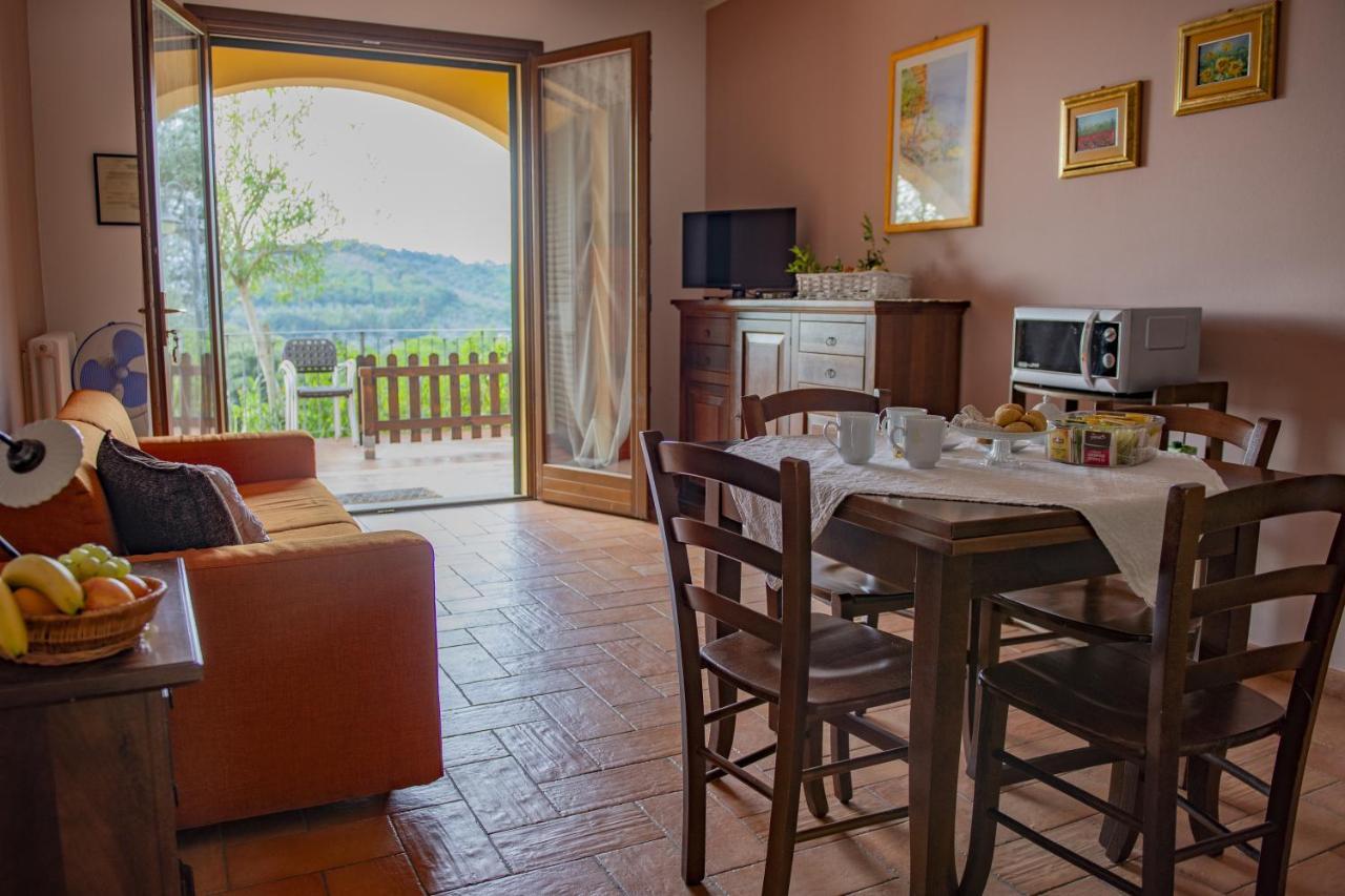 Villa Denise Campiglia Marittima Εξωτερικό φωτογραφία