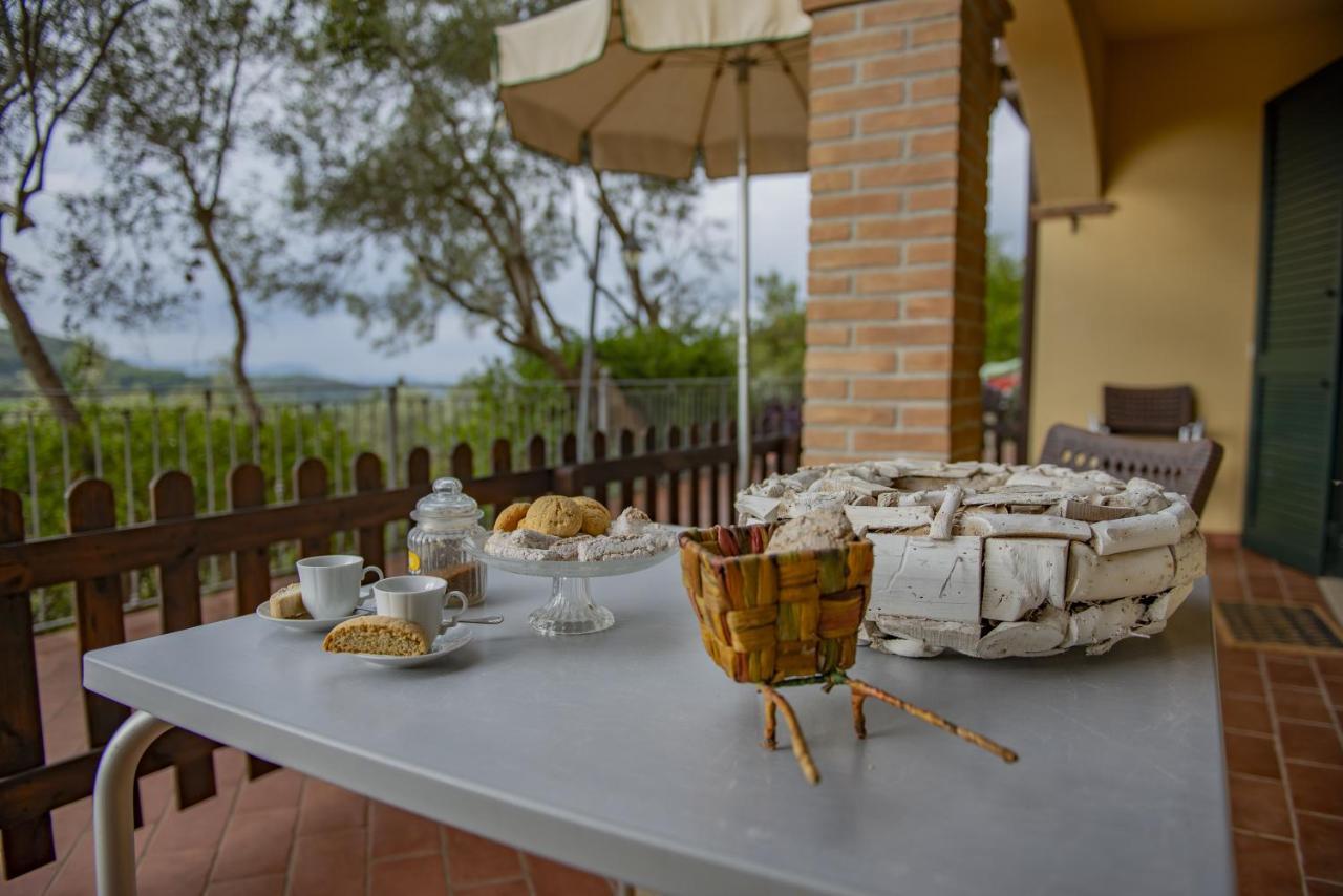 Villa Denise Campiglia Marittima Εξωτερικό φωτογραφία