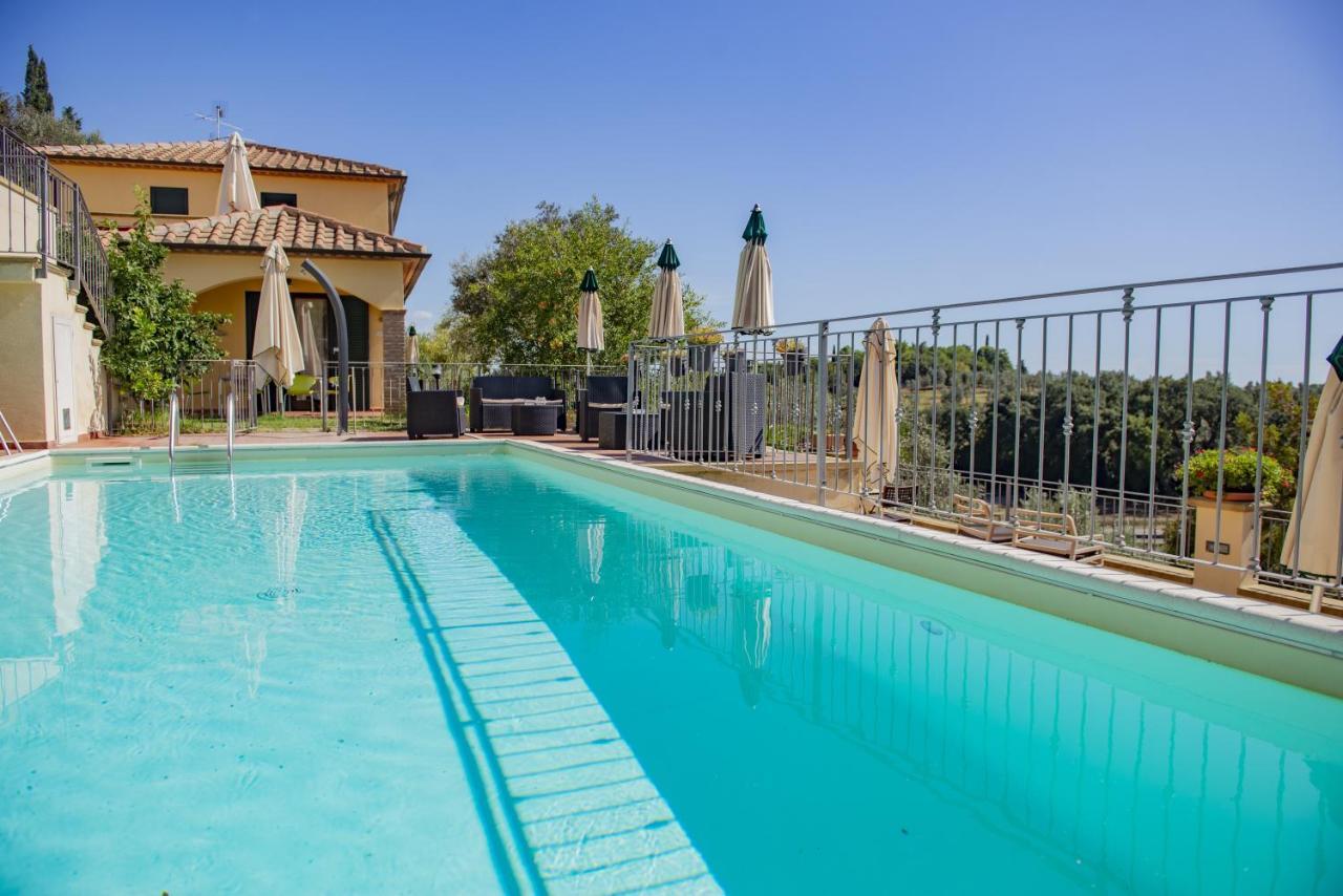 Villa Denise Campiglia Marittima Εξωτερικό φωτογραφία