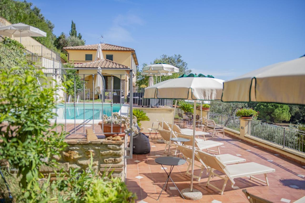 Villa Denise Campiglia Marittima Εξωτερικό φωτογραφία