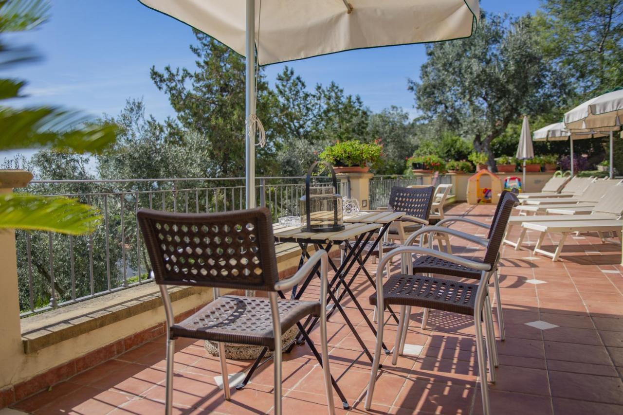 Villa Denise Campiglia Marittima Εξωτερικό φωτογραφία