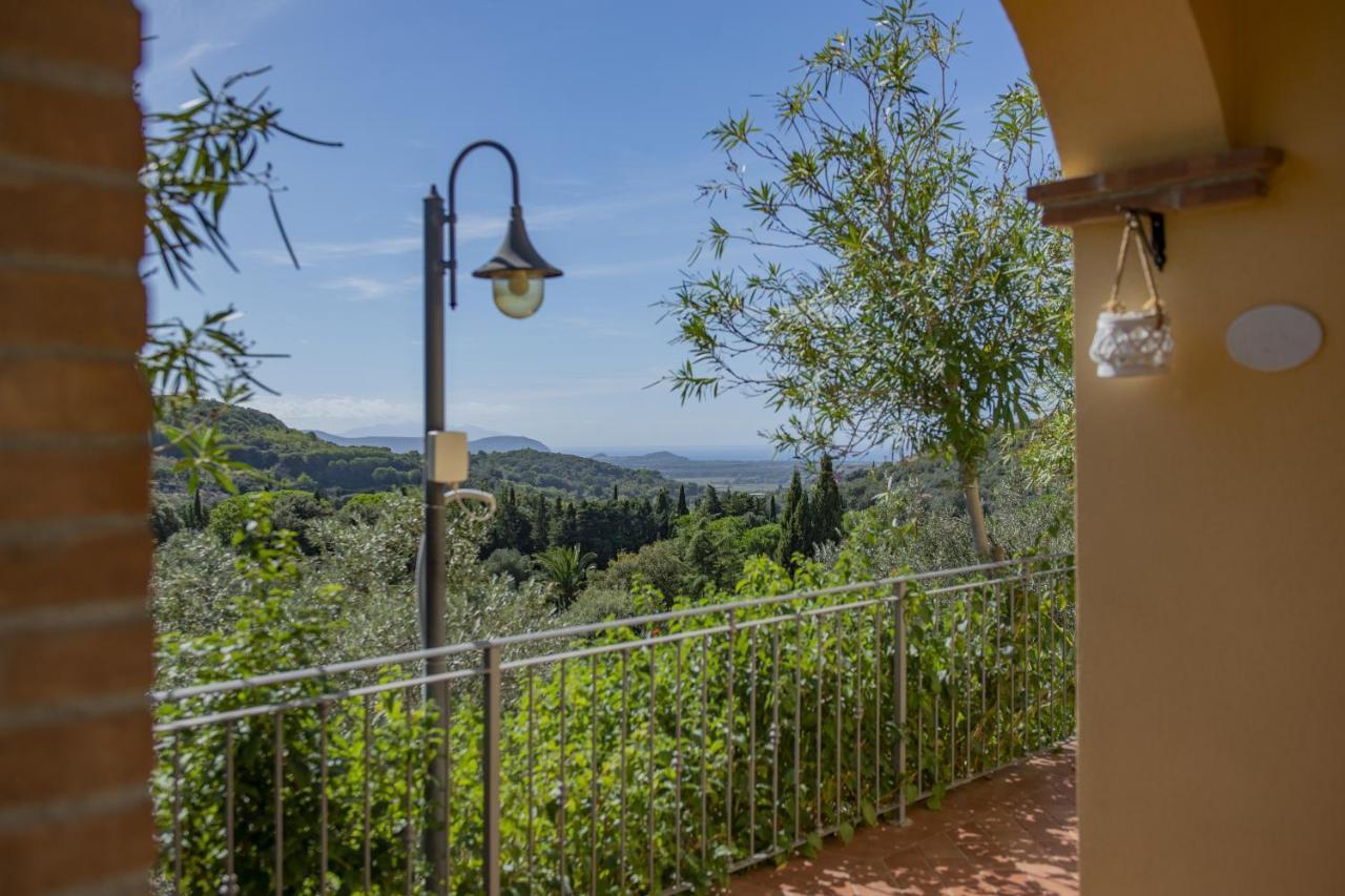 Villa Denise Campiglia Marittima Εξωτερικό φωτογραφία