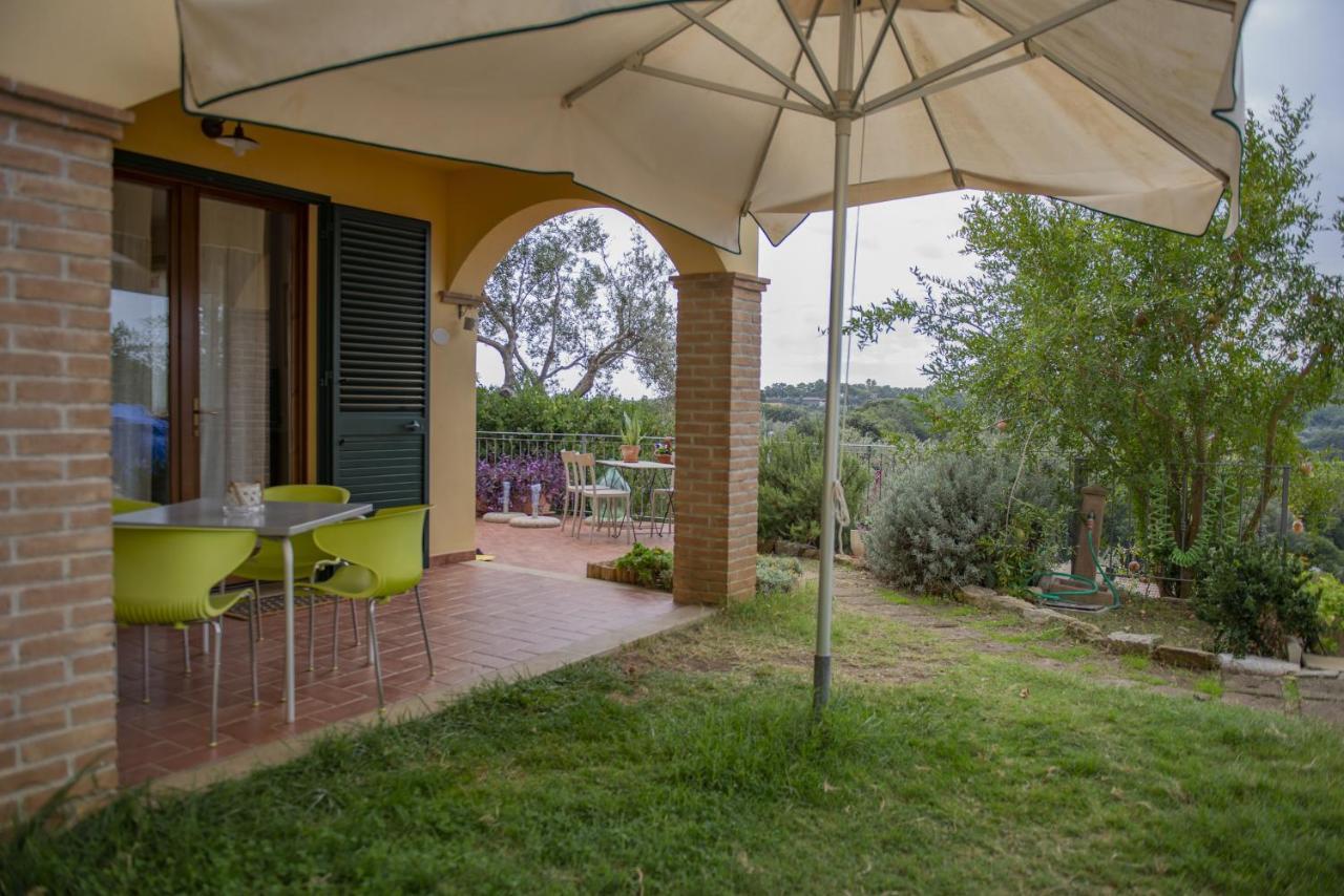 Villa Denise Campiglia Marittima Εξωτερικό φωτογραφία