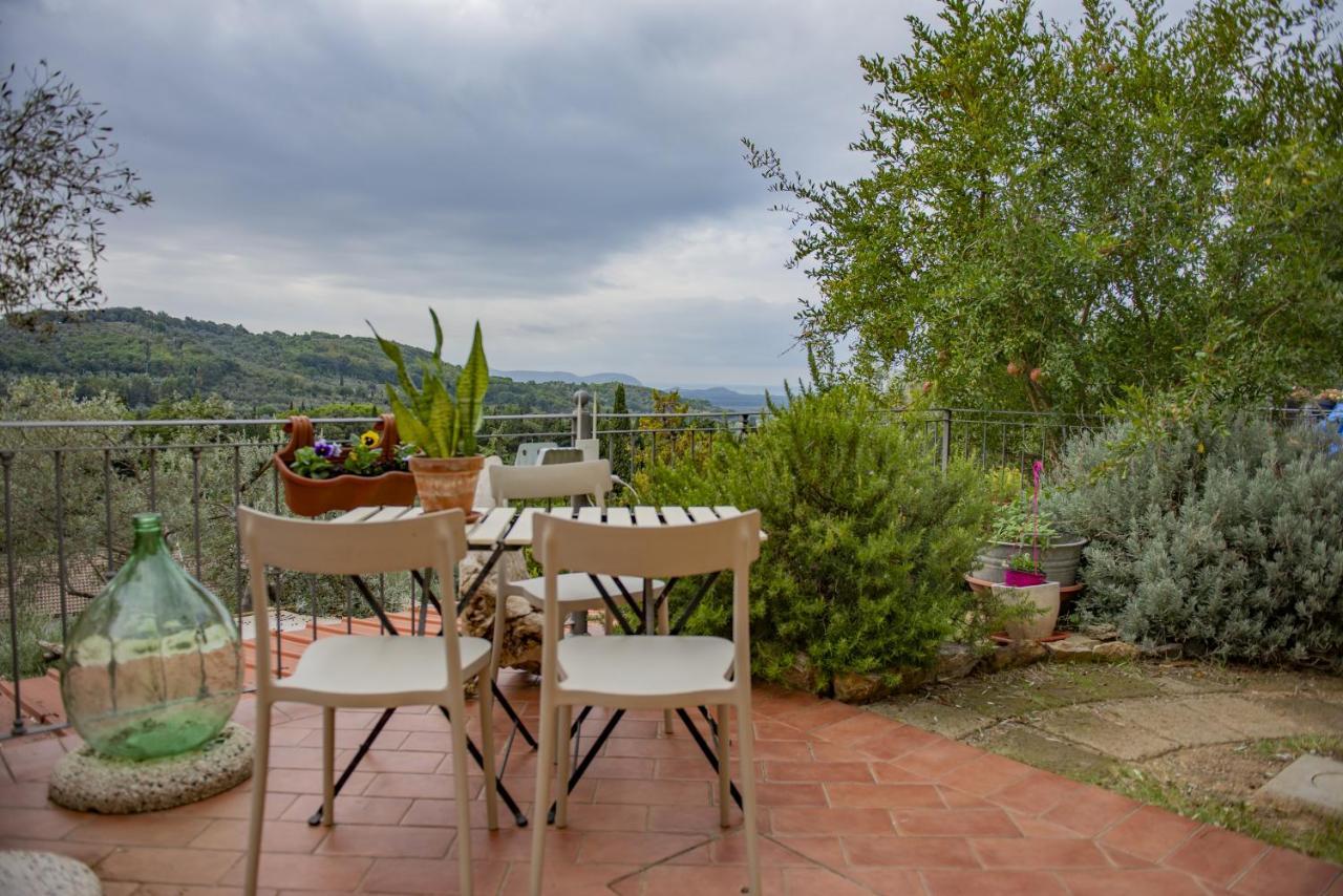 Villa Denise Campiglia Marittima Εξωτερικό φωτογραφία