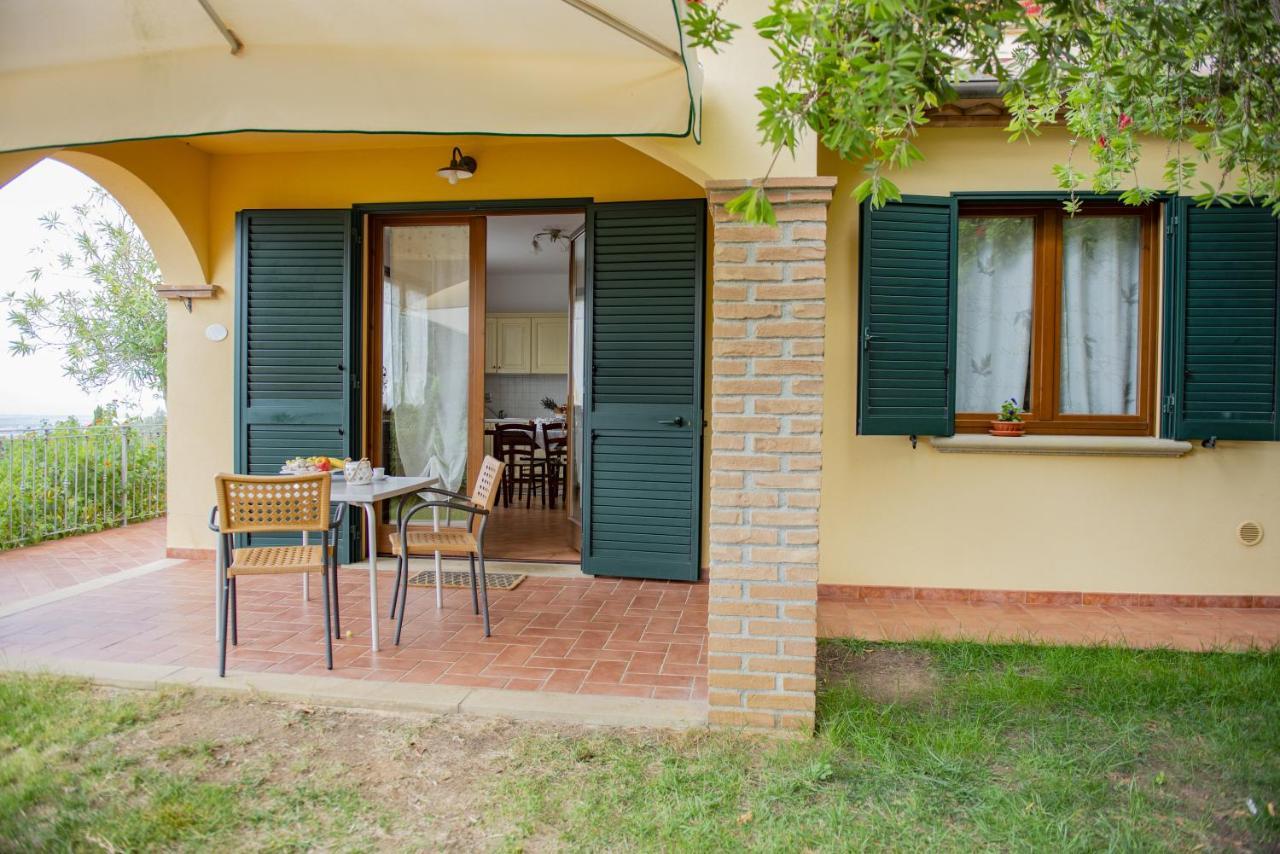Villa Denise Campiglia Marittima Εξωτερικό φωτογραφία