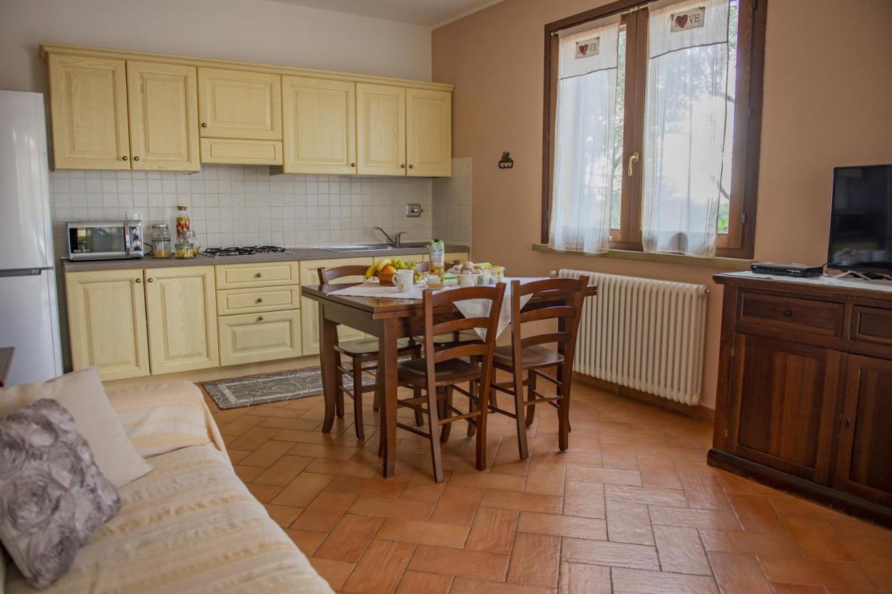 Villa Denise Campiglia Marittima Εξωτερικό φωτογραφία
