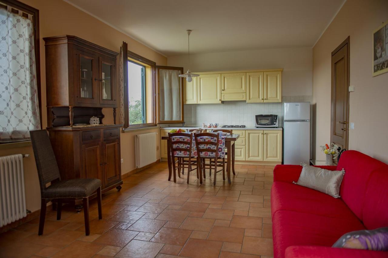 Villa Denise Campiglia Marittima Εξωτερικό φωτογραφία
