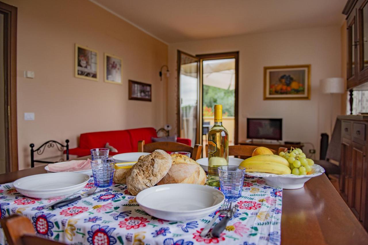 Villa Denise Campiglia Marittima Εξωτερικό φωτογραφία