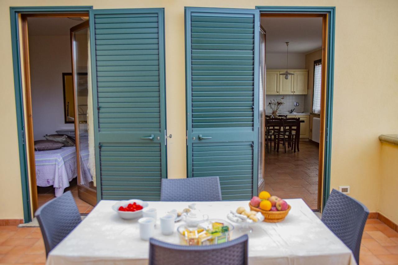 Villa Denise Campiglia Marittima Εξωτερικό φωτογραφία